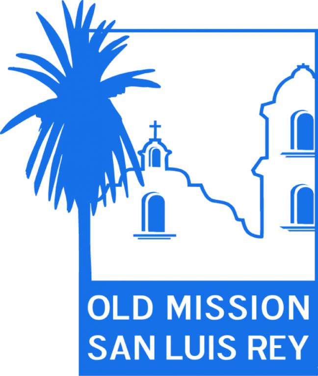 Old Mission San Luis Rey Logo